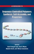 Cover: Sequence-Controlled Polymers - Oxford University Press Inc