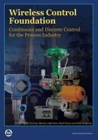 Enlarge image Cover: Wireless Control Foundation - Instrument Society of America