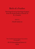 Cover: Birds of a Feather - BAR Publishing