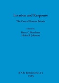Cover: Invasion and Response - BAR Publishing