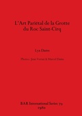 Cover: L' Art Parietal de la Grotte du Roc Saint-Cirq - BAR Publishing