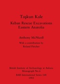 Cover: Taskun Kale - BAR Publishing