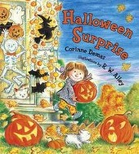 Enlarge image Cover: Halloween Surprise - Turtleback Books