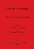Cover: Nautical Archaeology - BAR Publishing