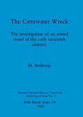 Cover: The Cattewater Wreck - BAR Publishing