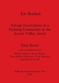 Cover: En Shadud - BAR Publishing