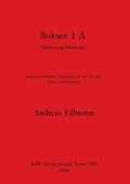 Cover: Boksee - BAR Publishing