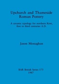 Cover: Upchurch and Thameside Roman Pottery - British Archaeological Reports