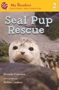 Cover: Seal Pup Rescue - Turtleback Books