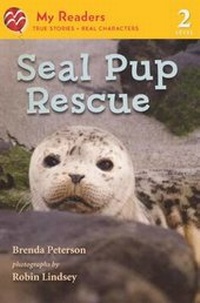 Enlarge image Cover: Seal Pup Rescue - Turtleback Books
