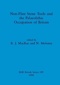 Enlarge image Cover: Non-flint Stone Tools and the Palaeolithic Occupation of Britain - BAR Publishing