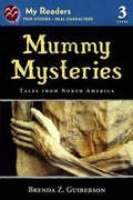Cover: Mummy Mysteries - Turtleback Books