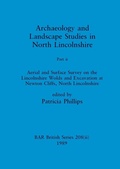 Cover: Archaeology and Landscape Studies in North Lincolnshire - British Archaeological Reports