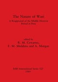 Cover: The Nature of Wari - BAR Publishing