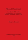 Cover: Nalanda Mahavihara - BAR Publishing