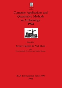 Enlarge image Cover: Computer Applications 1994 A - BAR Publishing