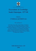 Cover: Excavations in Cowbridge, South Glamorgan, 1977-1988 - BAR Publishing