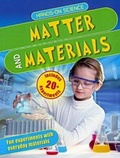 Cover: Matter and Materials - Turtleback Books