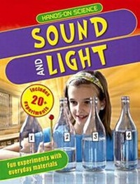 Enlarge image Cover: Sound and Light - Turtleback Books