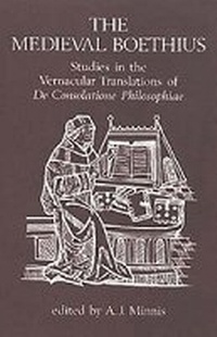 Enlarge image Cover: The Medieval Boethius - D.S. Brewer