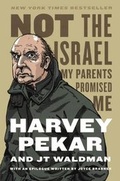 Cover: Not the Israel My Parents Promised Me - Turtleback Books