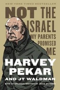 Enlarge image Cover: Not the Israel My Parents Promised Me - Turtleback Books