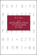 Cover: An Introduction to English Runes - Boydell Press