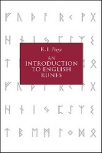 Enlarge image Cover: An Introduction to English Runes - Boydell Press