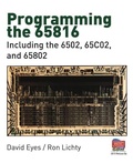 Cover: Programming the 65816 Microprocessor - Brady