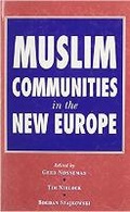 Cover: Muslim Communities in the New Europe - Ithaca Press