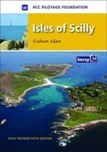Cover: Isles of Scilly - Imray, Laurie, Norie & Wilson Ltd
