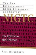 Cover: Epistle to the Hebrews - Paternoster Press