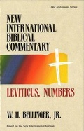 Cover: Leviticus, Numbers - Paternoster Press