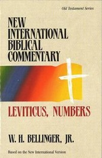 Enlarge image Cover: Leviticus, Numbers - Paternoster Press