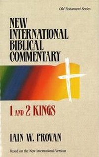 Enlarge image Cover: 1 and 2 Kings - Paternoster Press