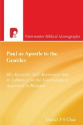 Bild: Paul as Apostle to the Gentiles - Paternoster Press