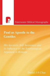 Bild: Paul as Apostle to the Gentiles - Paternoster Press