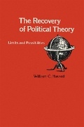 Cover: The Recovery of Political Theory - Louisiana State University Press