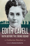 Cover: Edith Cavell - Monarch Books