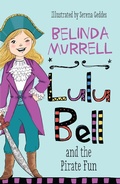 Cover: Lulu Bell and the Pirate Fun - Frederick Warne