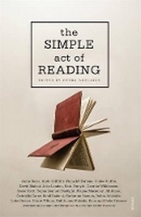 Enlarge image Cover: The Simple Act of Reading - Vintage (Australia)