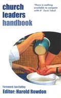 Cover: Church Leader's Handbook - Partnership Publications