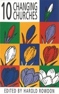Cover: 10 Changing Churches - Partnership Publications