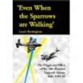 Cover: Even When the Sparrows are Walking - Librario Publishing