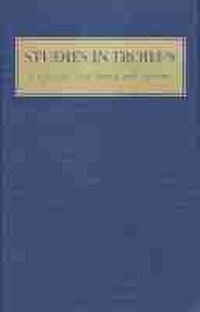 Enlarge image Cover: Studies in Troilus - Michigan State University Press