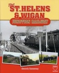 Cover: The St. Helens & Wigan Junction Railway - Triangle Publishing