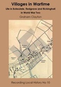 Cover: Villages in Wartime - Quatrefoil