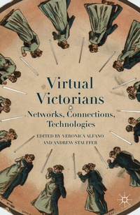 Enlarge image Cover: Virtual Victorians - Palgrave MacMillan