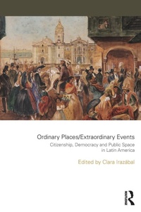 Enlarge image Cover: Ordinary Places/Extraordinary Events - Routledge