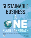 Cover: Sustainable Business - Wiley